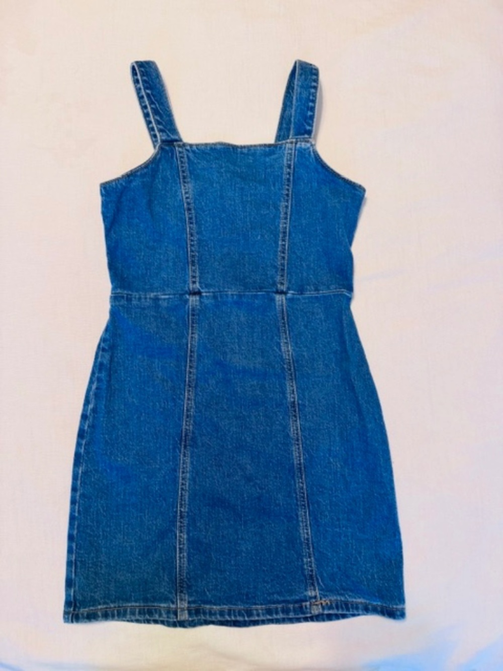 Art Class, girls jean dress. 10/12